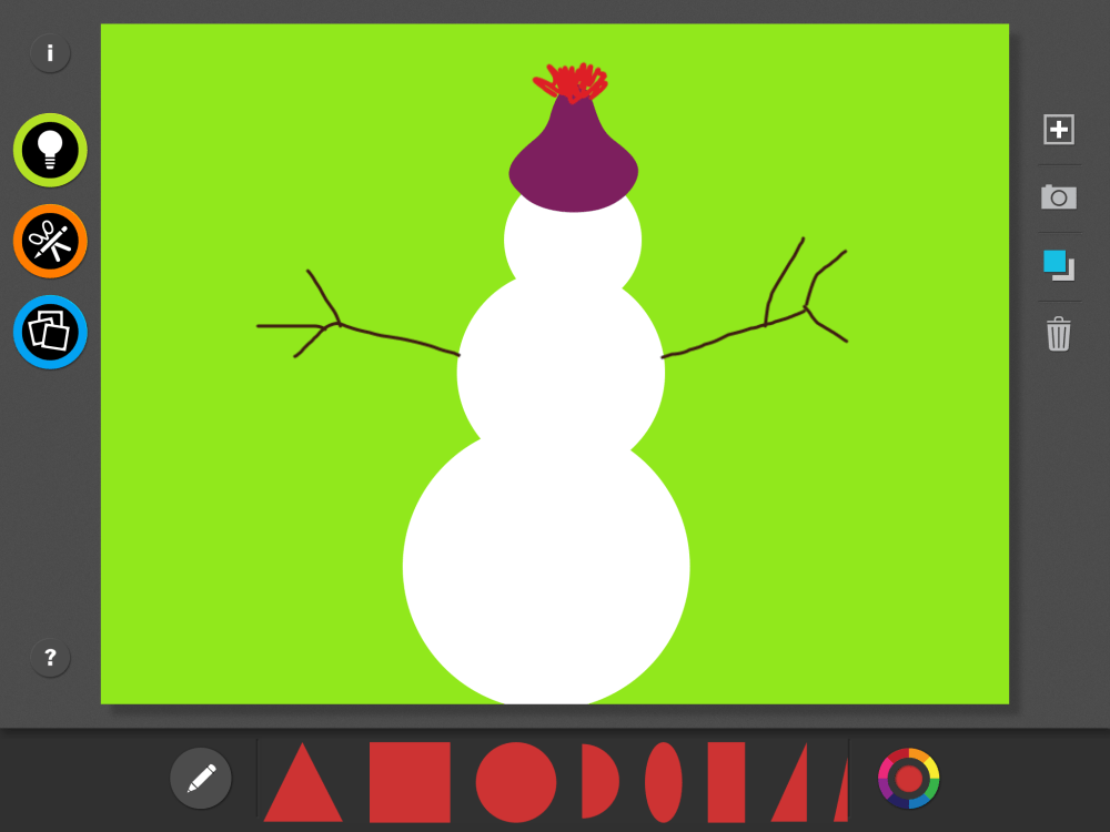 Moma art lab work space